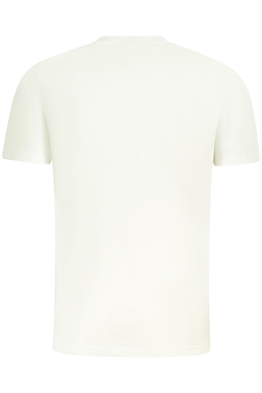 Norway 1963 M�SKA KOSZULKA Z KR�TKIM R�KAWEM BIA�A