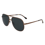 Męskie okulary przeciwsłoneczne LACOSTE 44149-704