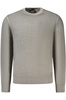 SWETER MĘSKI HUGO BOSS SZARY