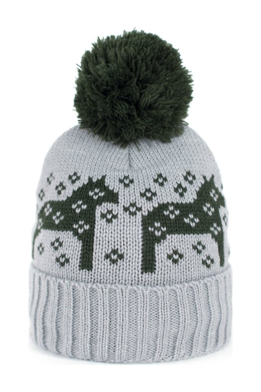 Czapka dziecięca Little horses