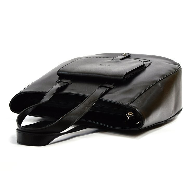 Torebka skórzana na ramię duża damska shopperbag