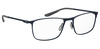 Okulary UNDER ARMOUR UA5015G09QF61. Okulary, Kolor brązowy. Mężczyzna.