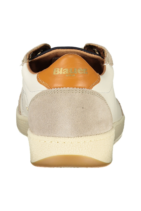 BIAŁY MĘSKIE BUTY SPORTOWE BLAUER