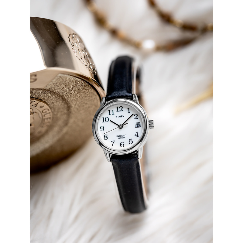 ZEGAREK DAMSKI TIMEX T2H341 (zt622g) INDIGLO