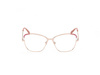 Okulary EMILIO PUCCI EP5202-55028. Okulary, Kolor różowy. Kobieta.