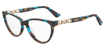 Okulary MOSCHINO MOS589-X8Q. Okulary, Kolor Burnblhv. Kobieta.