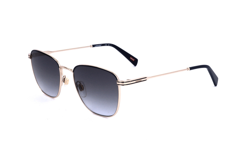 Okulary LEVI'S LV-1016-S-LKS. Okulary przeciwsłoneczne, Kolor czarny. Unisex.