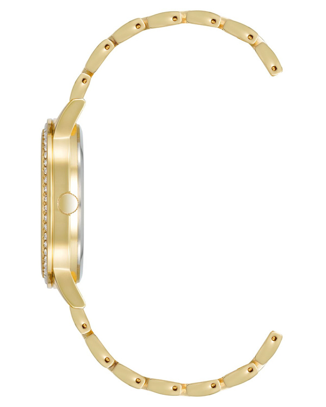 Zegarek JUICY COUTURE JC1334BKGP. Kwarcowy, Kolor czarny. Kobieta.