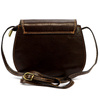 Gregorio Klasyczna damska listonoszka skóra naturalna torebka na ramię
