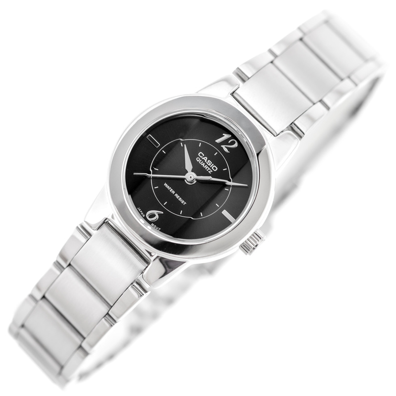 ZEGAREK DAMSKI CASIO LTP-1230D-1CDF + BOX