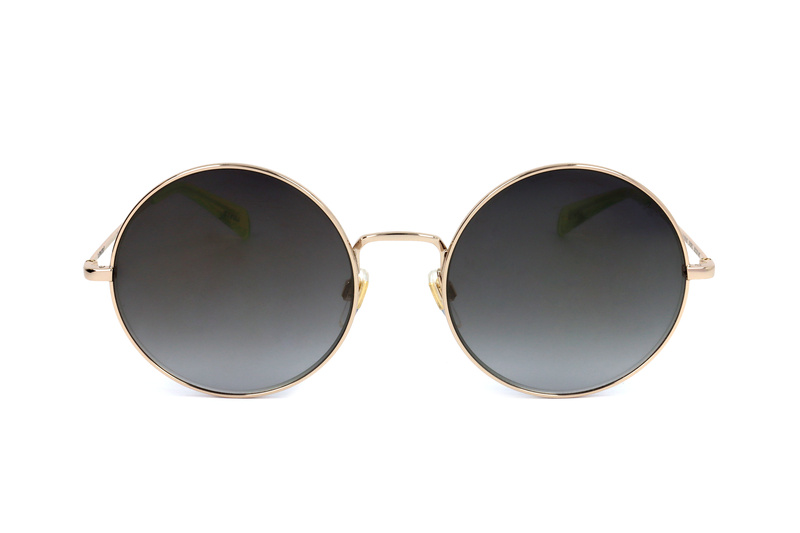 Okulary LEVI'S LV-1011-S-DYG. Okulary przeciwsłoneczne, Kolor złoty. Kobieta.