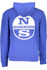 BLUZA NORTH SAILS BEZ ZAMKA MĘSKA NIEBIESKA