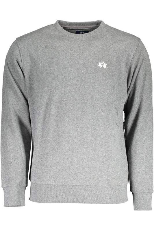 BLUZA BEZ ZAMKA LA MARTINA SZARA M�SKA