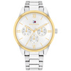 Zegarek TOMMY HILFIGER 1782744. Kwarcowy, Kolor szary. Unisex.