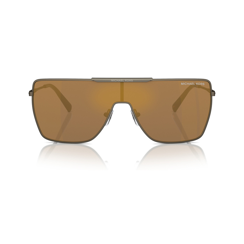 Męskie okulary przeciwsłoneczne MICHAEL KORS MK1152-1001F9