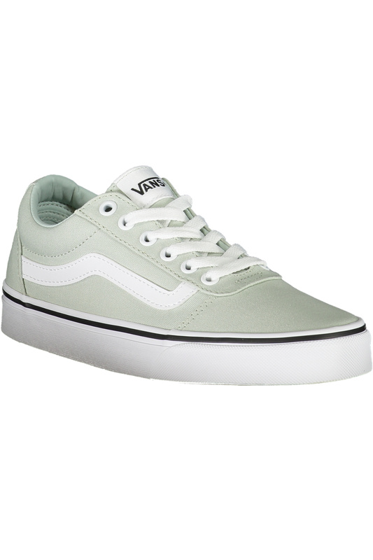 ZIELONE DAMSKIE BUTY SPORTOWE VANS