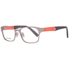 Okulary DSQUARED2 DQ5100-017-52. Okulary, Kolor srebrny. Kobieta.