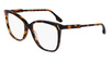 Okulary VICTORIA BECKHAM VB26415516234. EYEGLASSES, Kolor brązowy. Kobieta.
