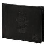 Skórzany męski portfel Money Kepper CDD 5600 REBEL VINTAGE