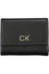 PORTFEL DAMSKI CALVIN KLEIN CZARNY