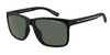 Okulary ARMANI EXCHANGE AX4041SF80787. Okulary przeciwsłoneczne, Kolor czarny. Unisex.