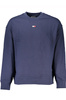 NIEBIESKA BLUZA MĘSKA BEZ ZAMKA TOMMY HILFIGER