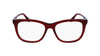 Okulary VICTORIA BECKHAM VB26495417610. EYEGLASSES, Kolor czerwony. Kobieta.