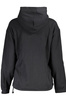 BLUZA CALVIN KLEIN BEZ ZAMKA DAMSKA CZARNA