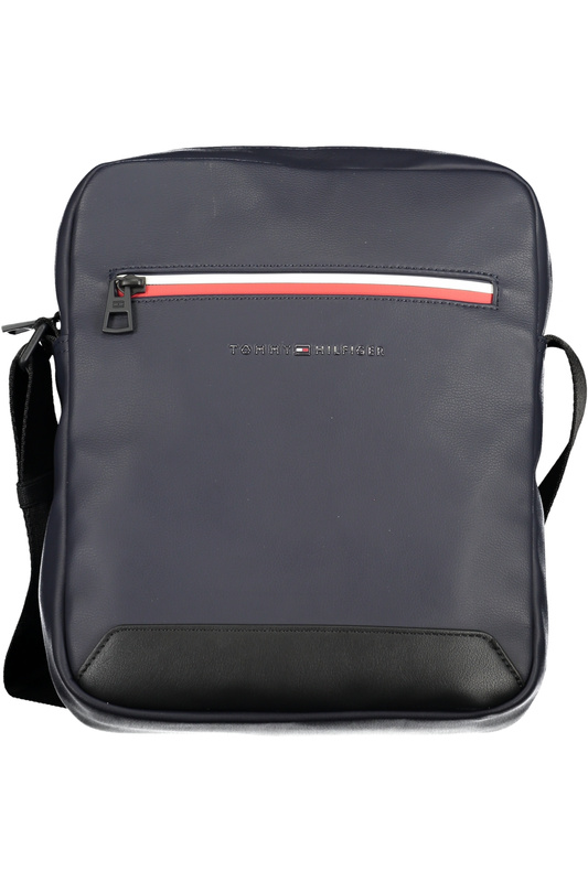 NIEBIESKA MĘSKA TORBA NA RAMIĘ TOMMY HILFIGER