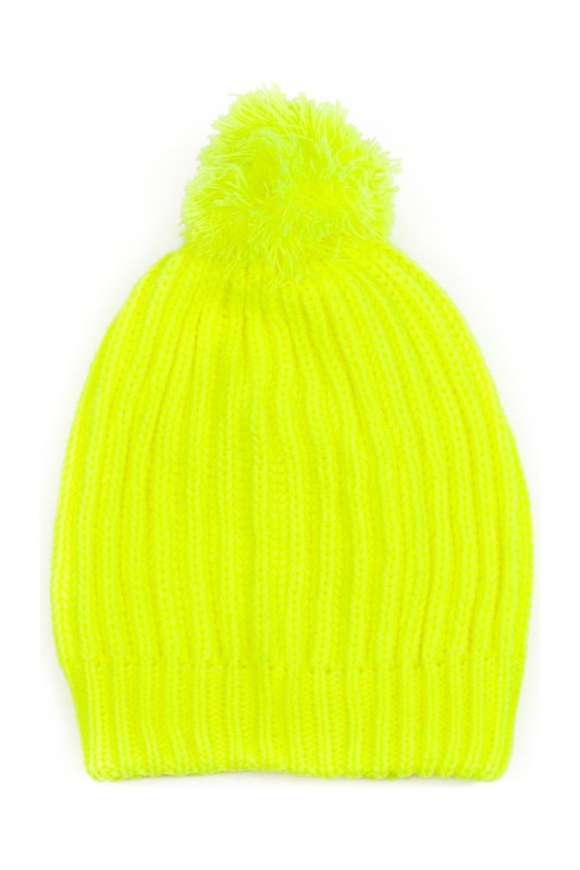 Czapka Neonówka