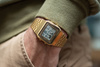 ZEGAREK MĘSKI CASIO VINTAGE A500WGA-9DF (zd158d) + BOX