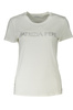 T-SHIRT DAMSKI Z KRÓTKIM RĘKAWEM PATRIZIA PEPE BIAŁY