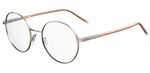 Okulary LOVE MOSCHINO MOL567-3YG. Okulary, Kolor złoty. Kobieta.