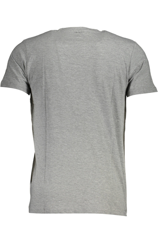 SZARY T-SHIRT MĘSKI Z KRÓTKIM RĘKAWEM Norway 1963