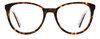 Okulary KATE SPADE AILA-086E717. Okulary, Kolor brązowy. Dziecko.