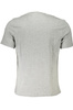 NIEBIESKI T-SHIRT MĘSKI Z KRÓTKIM RĘKAWEM NORTH SAILS