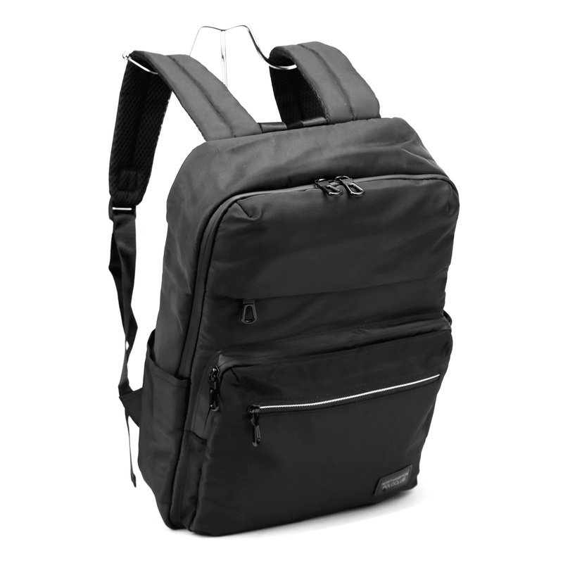 Materiałowy plecak męski Northampton Polo Club PC3170#