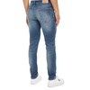 Dżinsy marki Tommy Hilfiger model DM0DM18728-. Kolor Niebieski, Odzież Męskie. sezon: Cały rok