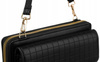 Elegancka mini torebka-portfel w jednym 4U Cavaldi