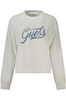GUESS JEANS BLUZA BEZ ZAMKA DAMSKA BIAŁA