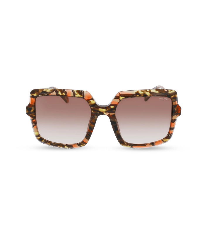 Okulary POLICE SPLG20M5409YB. Okulary przeciwsłoneczne, Kolor czerwony. Kobieta.