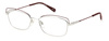 Okulary PIERRE CARDIN P.C.-8853-PO5. Okulary, Kolor Pal Burg. Kobieta.
