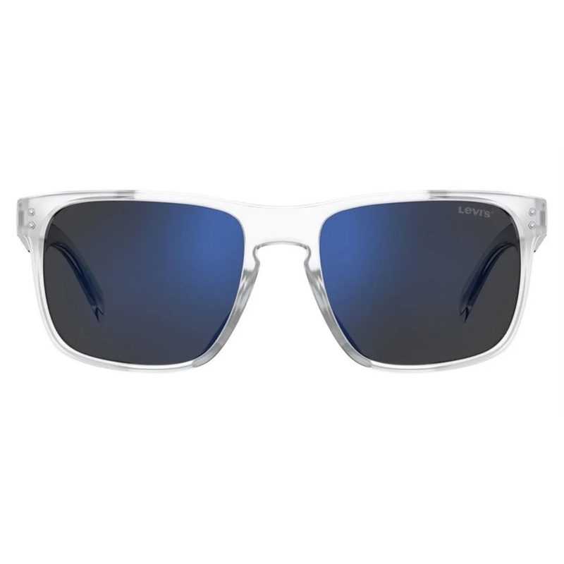 Okulary LEVI'S LV-5058-S-2M4. Okulary przeciwsłoneczne, Kolor przezroczysty. Mężczyzna.