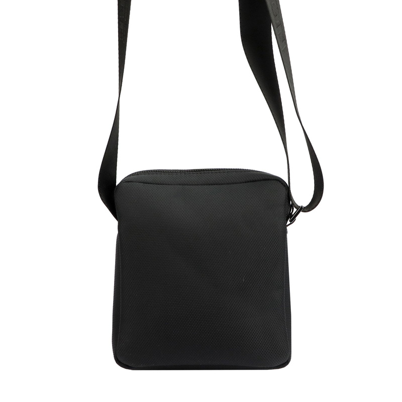 Nordee saszetka męska na ramię torba miejska z kieszeniami przez ramię