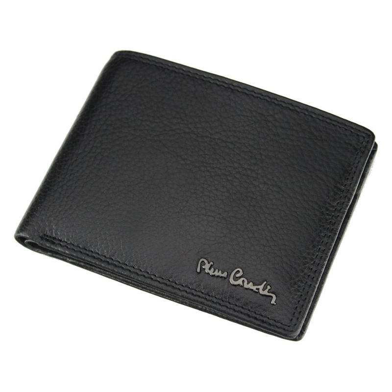 Skórzany męski portfel Pierre Cardin EKO06 8844