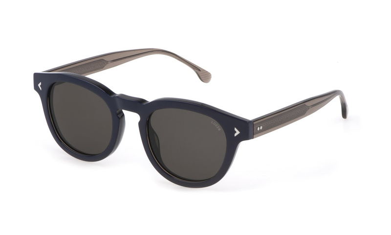 Okulary LOZZA SL4299490D25. Okulary przeciwsłoneczne, Kolor niebieski. Kobieta.