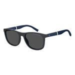 Okulary TOMMY HILFIGER TH-2042-S-FLL. Okulary przeciwsłoneczne, Kolor niebieski. Mężczyzna.