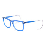 Okulary VUARNET VL15120004. Okulary, Kolor niebieski. Mężczyzna.