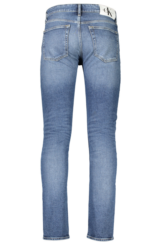 NIEBIESKIE MĘSKIE JEANSY CALVIN KLEIN