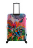 Walizka duza SAXOLINE BUTTERFLY Nature L